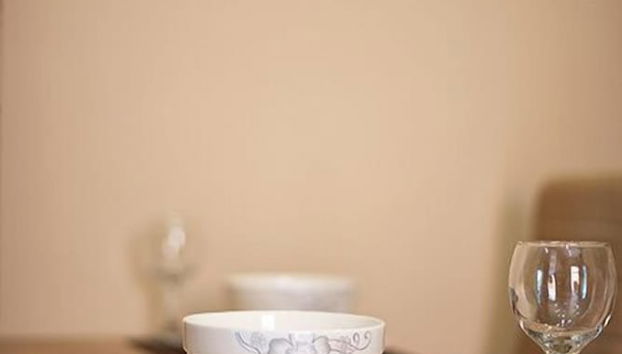 Restauration dans la chambre