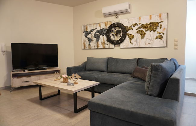 Theo & Ms Apt - 2 Beds - Garden - Parking - Wifi - Foto 14