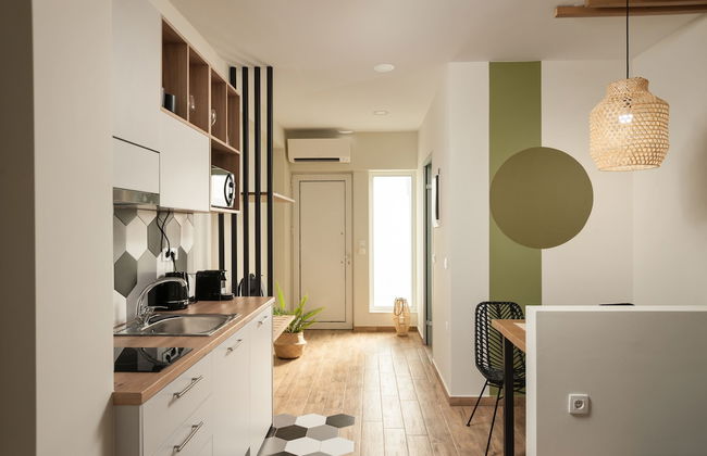 Salty Colours Apartments - Foto 17