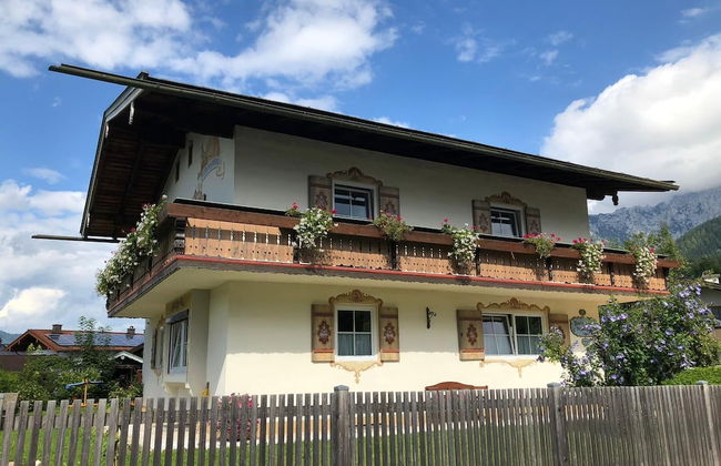 Ferienhaus Bergvagabund - Foto 15