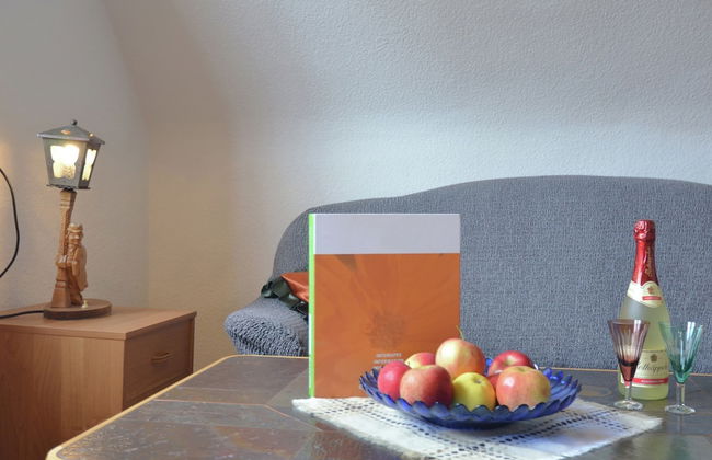 Small and Cozy Apartment in Frauenwald near Forest - Foto 10