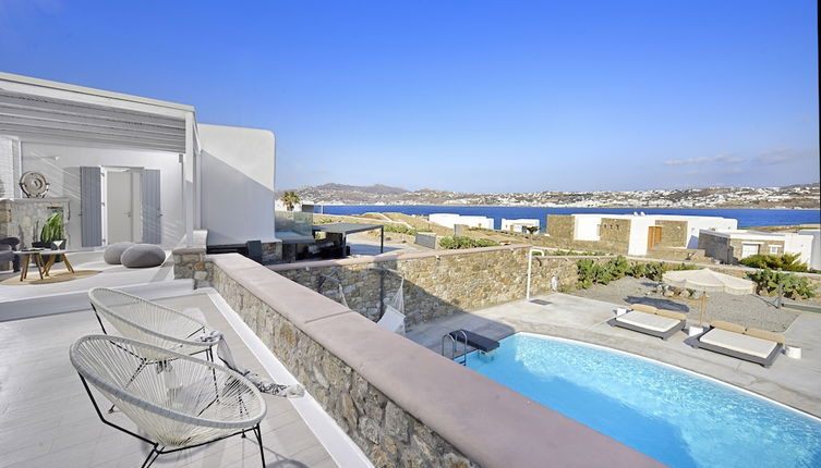 Foto 1 - Tohu Villas Mykonos