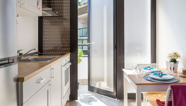 Cozinha privada