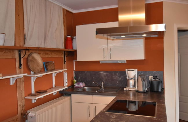 Buschenhagen Rustic Getaway - Foto 12
