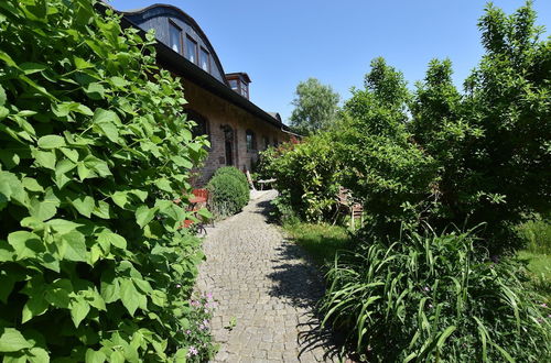 Foto 20 - Rustic-style Apartment in Buschenhagen With Garden