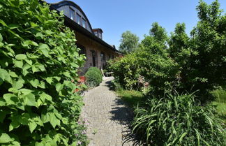 Photo 2 - Cozy Apartment in Buschenhagen With Sauna