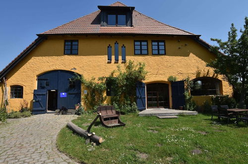 Photo 33 - Spacious Apartment in Buschenhagen With Sauna