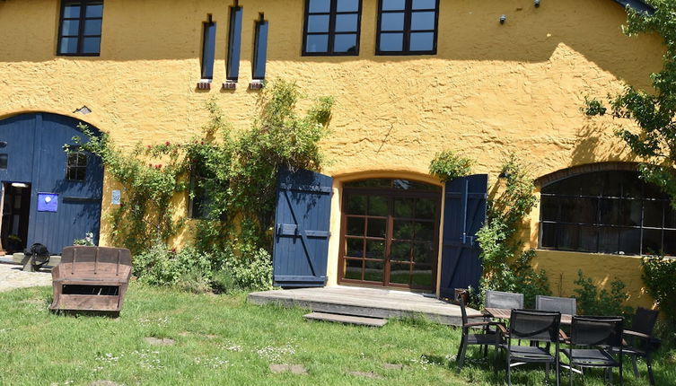 Photo 1 - Rustic-style Apartment in Buschenhagen With Garden