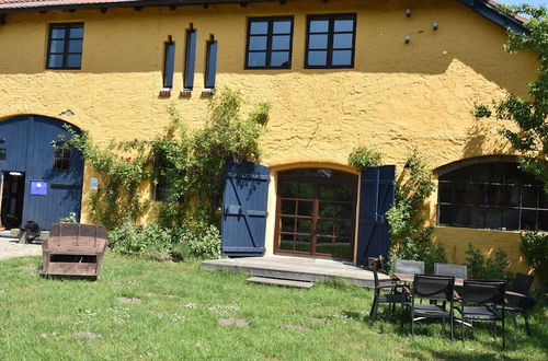 Photo 1 - Rustic-style Apartment in Buschenhagen With Garden