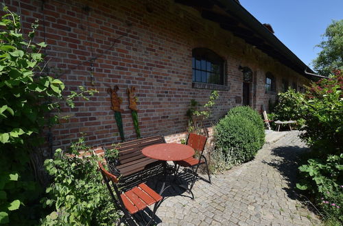 Photo 21 - Spacious Apartment in Buschenhagen With Sauna