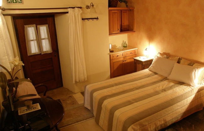 Dorovinis Monemvasia Castlehouses - Foto 4