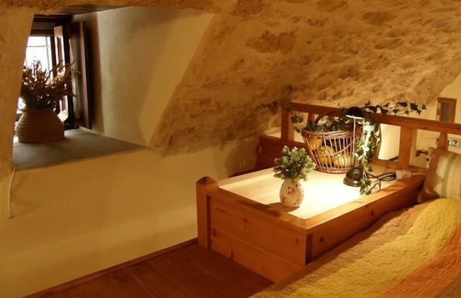 Dorovinis Monemvasia Castlehouses - Foto 14