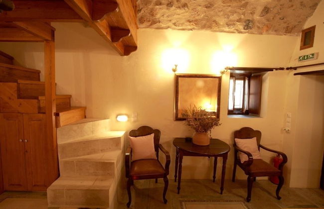 Dorovinis Monemvasia Castlehouses - Foto 27
