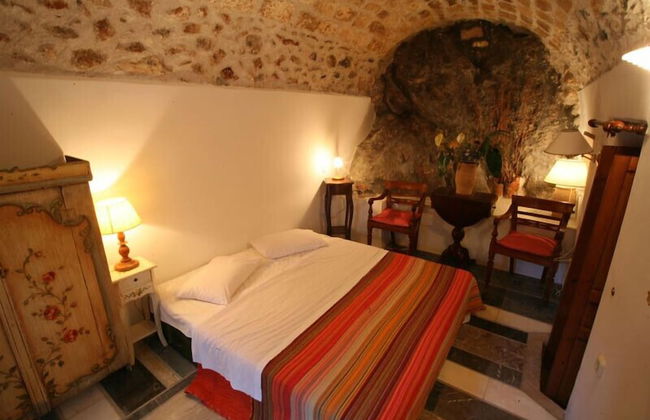 Dorovinis Monemvasia Castlehouses - Foto 20