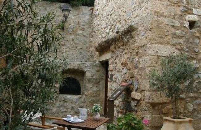 Dorovinis Monemvasia Castlehouses - Foto 31