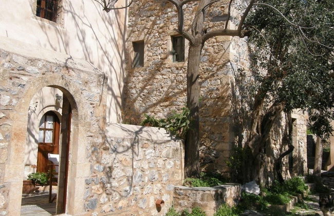 Dorovinis Monemvasia Castlehouses - Foto 2