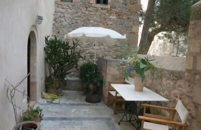 Dorovinis Monemvasia Castlehouses - Foto 40