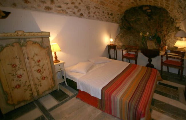 Dorovinis Monemvasia Castlehouses - Foto 21