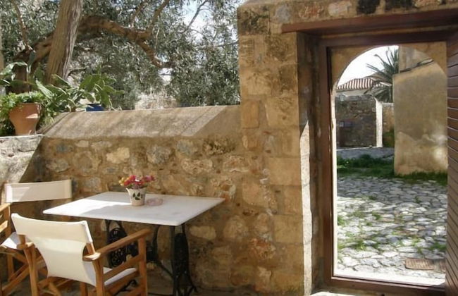 Dorovinis Monemvasia Castlehouses - Foto 30