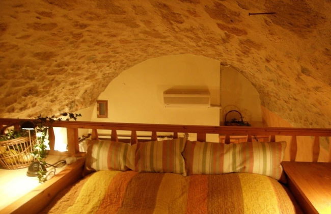 Dorovinis Monemvasia Castlehouses - Foto 10