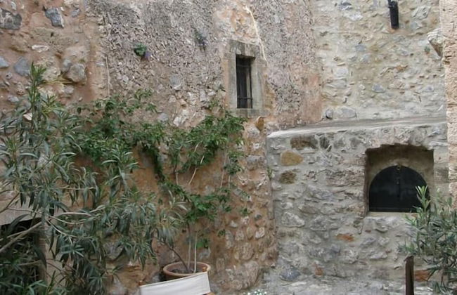 Dorovinis Monemvasia Castlehouses - Foto 54