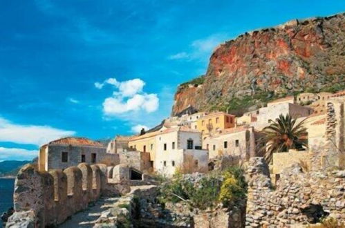 Foto 55 - Dorovinis Monemvasia Castlehouses