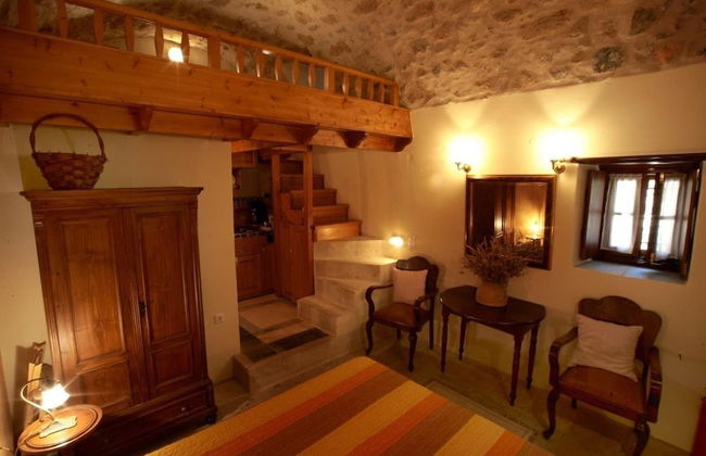 Dorovinis Monemvasia Castlehouses - Foto 9