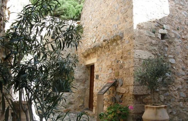 Dorovinis Monemvasia Castlehouses - Foto 51