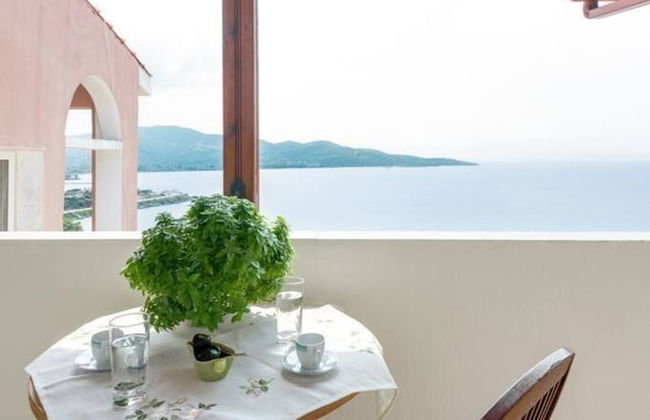 Beautiful and Modern Apartment in Neos Marmaras - Foto 5