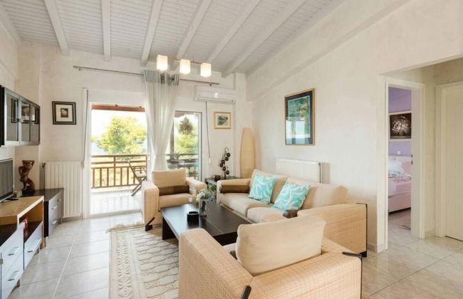 Beautiful and Modern Apartment in Neos Marmaras - Foto 7