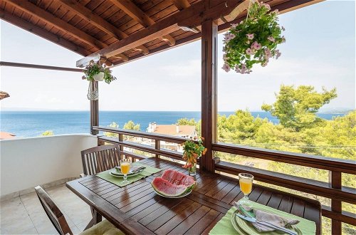 Foto 18 - Lovely Apartment, sea View, Neos Marmaras, Greece