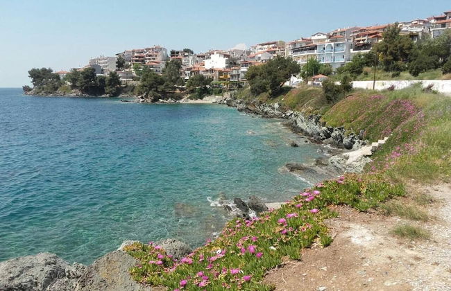 Fantastic Penthouse in Neos Marmaras - Foto 16