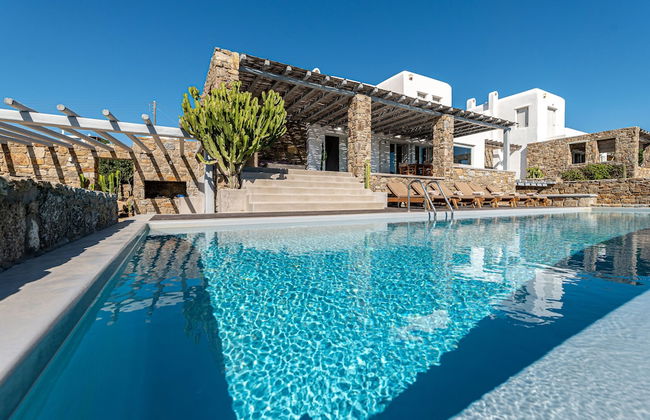 DreamLike Villas Mykonos - Foto 1