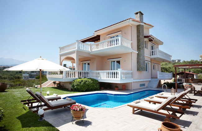 Villa Vanelia Mare - Foto 24