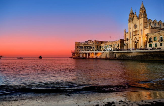 Traditional Maltese Townhouse, Roof Terrace and Views - Foto 31