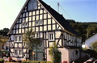 Photo 1 - Holiday Home in Kirchhundem-heinsberg With Sauna