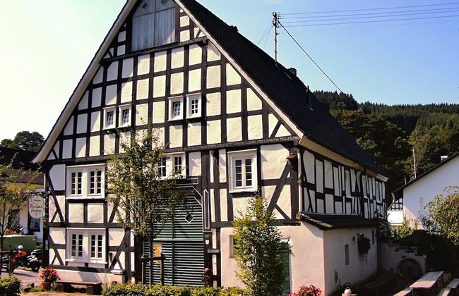 Altes Ferienhaus mit Sauna in Heinsberg - Foto 1