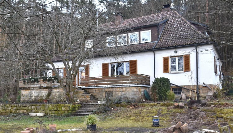 Photo 1 - Holiday Home With Garden in Weissenbrunn