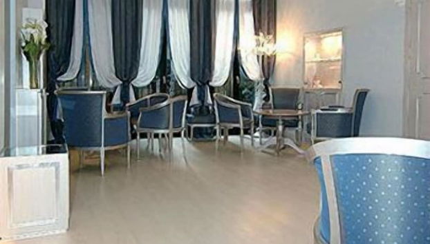 Salottino della hall
