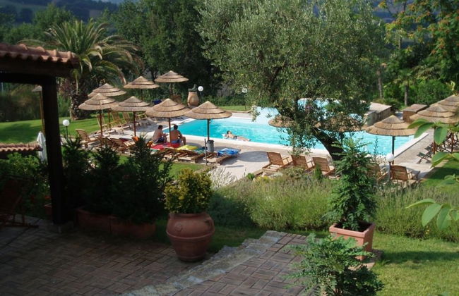 La Valle del Sole Country House - Foto 1