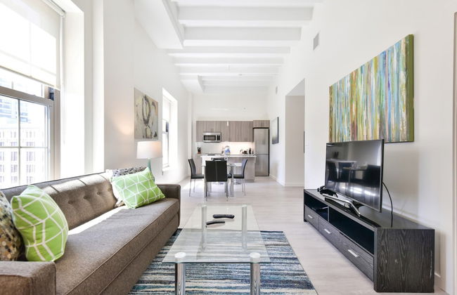 Global Luxury Suites Downtown Boston - Foto 29
