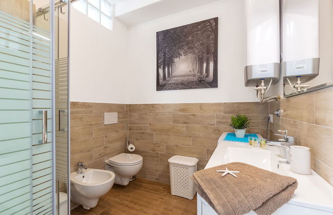 Residence Olivastro Vista Mare - Photo 12