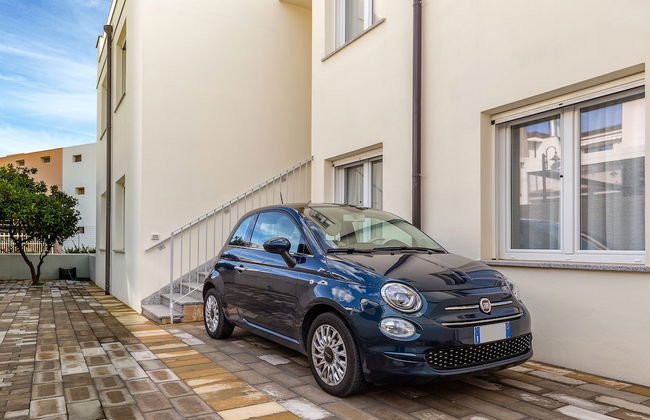 Residence Olivastro Vista Mare - Photo 14