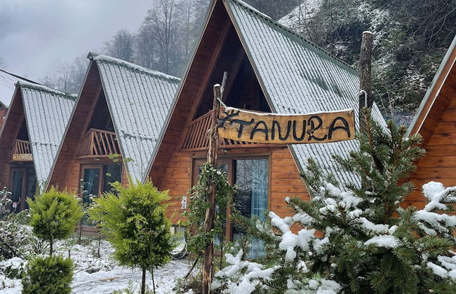 Tanura Bungalows - Foto 23