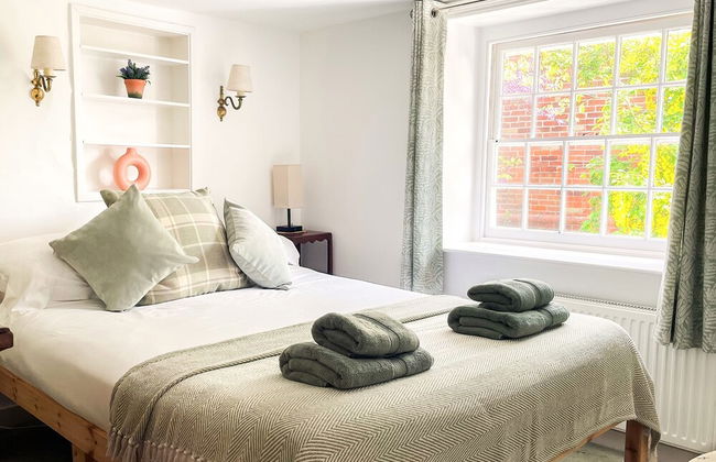 Grove Cottage - Foto 4