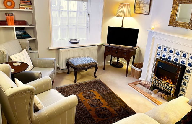 Grove Cottage - Foto 11