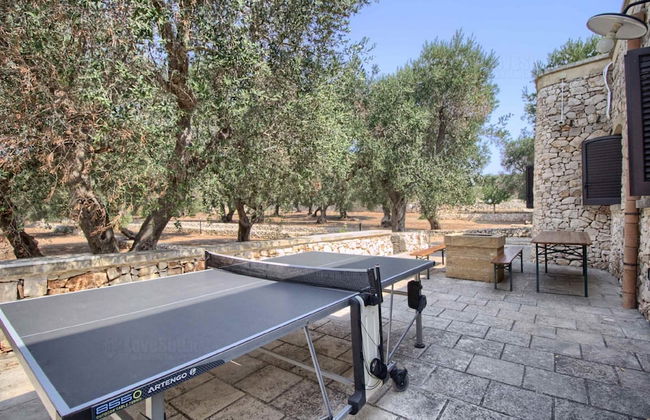Stone House Li Turchi - Photo 22