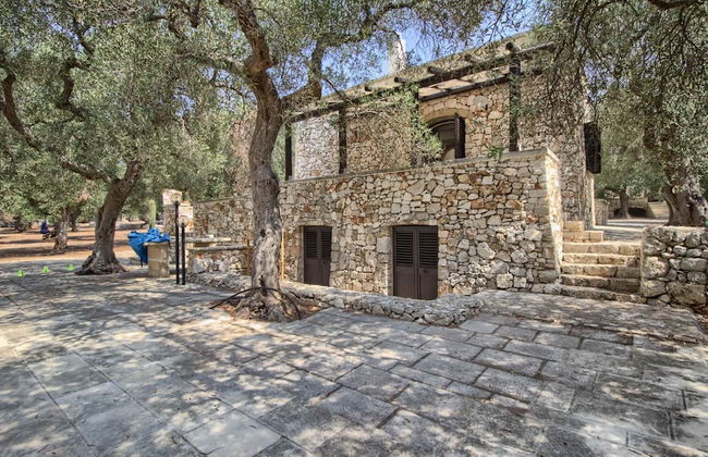 Stone House Li Turchi - Photo 19