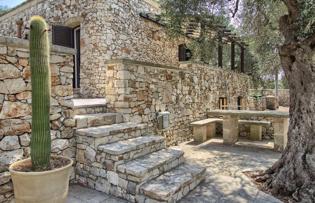 Stone House Li Turchi - Photo 17