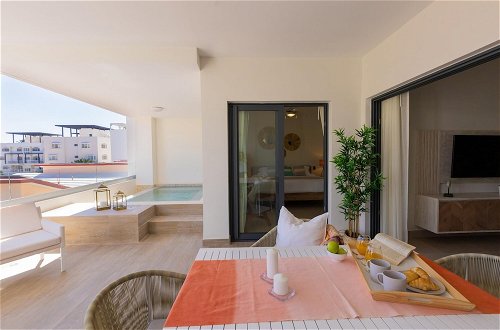 Foto 47 - Gorgeous Apartment With Private Picuzzi D3